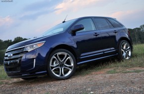 2011 Ford Edge Sport Review