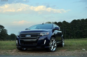 2011 Ford Edge Sport Review