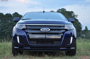 2011 Ford Edge Sport Review