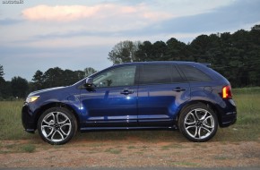 2011 Ford Edge Sport Review