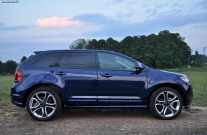 2011 Ford Edge Sport Review