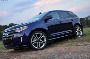 2011 Ford Edge Sport Review