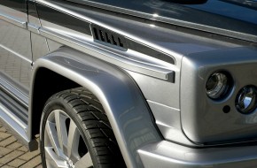 2011 ART Mercedes-Benz G Streetline Edition Sterling