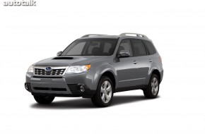 2011 Subaru Forester