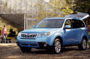 2011 Subaru Forester