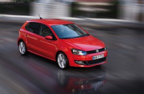 2010 Volkswagen Polo