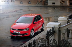 2010 Volkswagen Polo