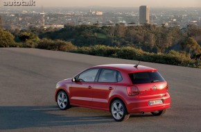 2010 Volkswagen Polo