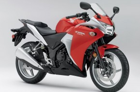 2011 Honda CBR250R