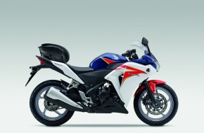 2011 Honda CBR250R