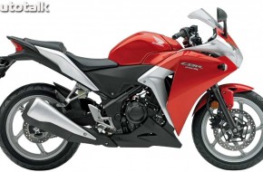 2011 Honda CBR250R