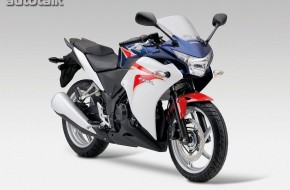 2011 Honda CBR250R