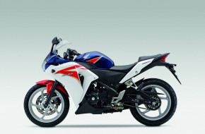 2011 Honda CBR250R