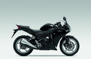 2011 Honda CBR250R