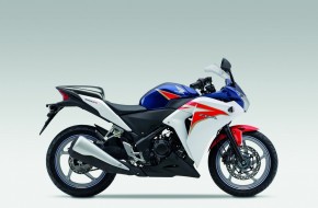 2011 Honda CBR250R