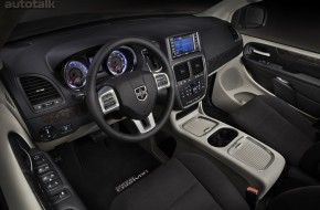 2011 Dodge Grand Caravan