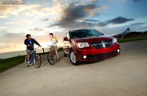 2011 Dodge Grand Caravan