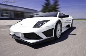 Lamborghini Murcielago LP 640 Bat by JB Car Design