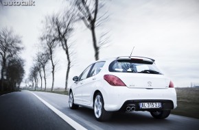 2011 Peugeot 308 GTi