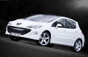 2011 Peugeot 308 GTi