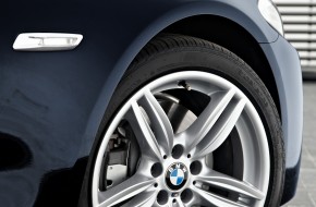 2011 BMW 5 Series