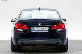 2011 BMW 5 Series