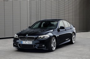 2011 BMW 5 Series