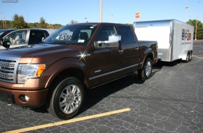 2011 Ford F-150 First Drive