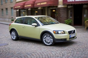 2008 Volvo C30