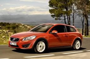 2010 Volvo C30