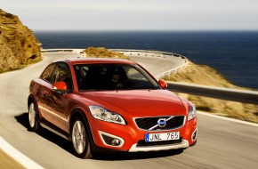 2010 Volvo C30