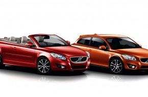 2010 Volvo C30