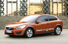 2010 Volvo C30