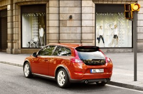 2010 Volvo C30