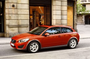 2011 Volvo C30