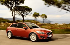 2011 Volvo C30