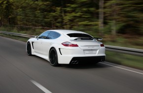 2011 TechArt Porssche Panamera GrandGT