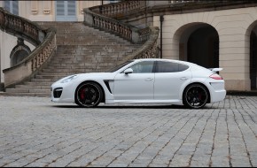 2011 TechArt Porssche Panamera GrandGT