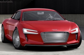 Audi e-tron Concept