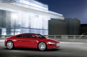 Audi e-tron Concept