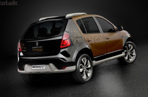 Renault Sandero Stepway Concept