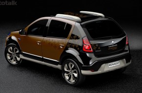 Renault Sandero Stepway Concept