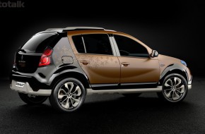 Renault Sandero Stepway Concept