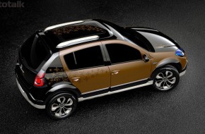 Renault Sandero Stepway Concept