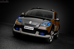 Renault Sandero Stepway Concept