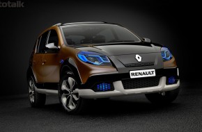 Renault Sandero Stepway Concept