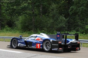 Peugeot 90X Le Mans Prototype