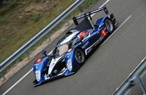 Peugeot 90X Le Mans Prototype