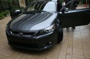 2011 Scion tC First Drive