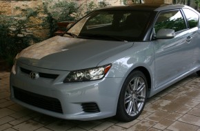 2011 Scion tC First Drive